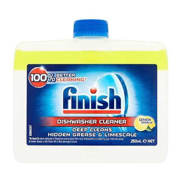 Reisser Finish Dishwasher Cleaner Lemon, 250ml
