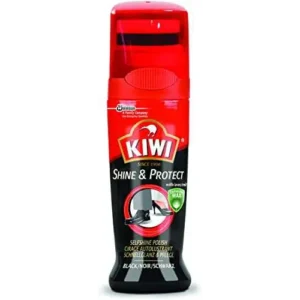 KIWI SHINE AND PROTECT BLACK – 75ML