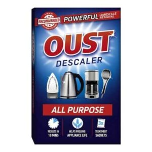 Oust Powerful All Purpose Descaler, Limescale Remover (6 pack)