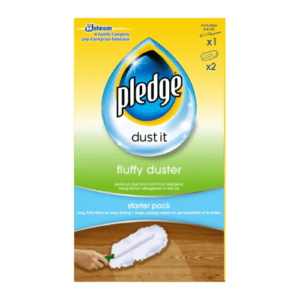 This products is Pledge duster.
