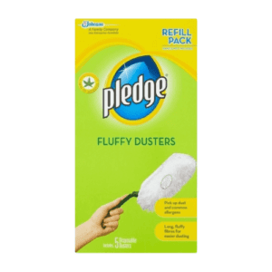 This products is Pledge duster refills.