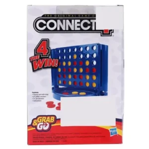 CONNECT 4 GRAB & GO GAME