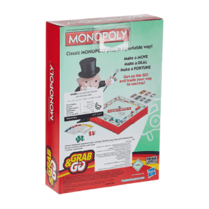 this is a monoploy grab and go games