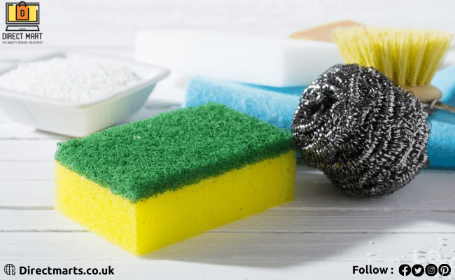Is A Dish Brush Better Than A Sponge?