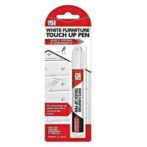 151 WHITE FURNITURE TOUCH UP MARKER – 1PK