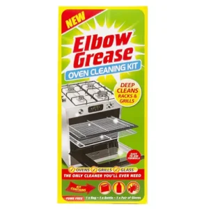 ELBOW GREASE OVEN CLEANING KIT 500ML