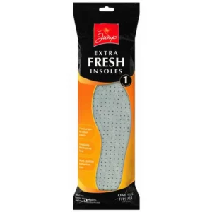 Jump Extra Fresh Insoles – 1 Pack