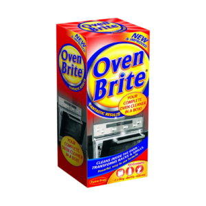 This is a Oven brite oven cleaner Spray