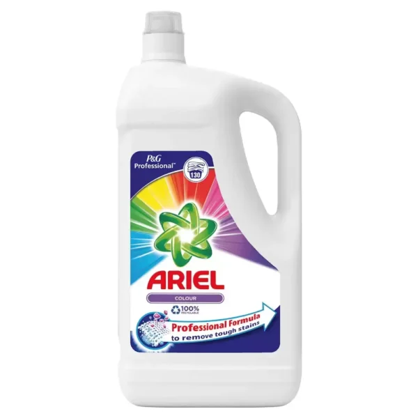 ARIEL COLOUR LAUNDRY LIQUID 130 WASH