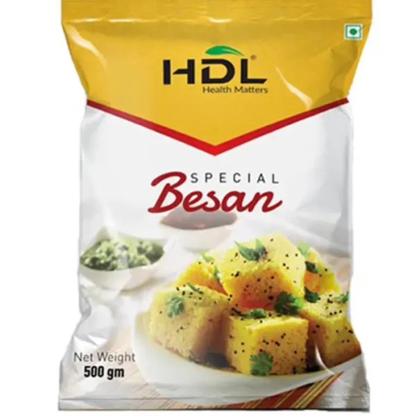 HDL BESAN 500G