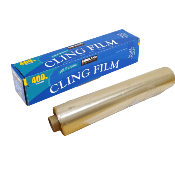 Kirkland cling film Tube