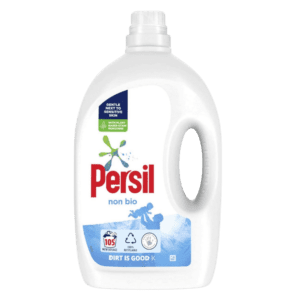 Persil non bio liquid 105 washes bottle