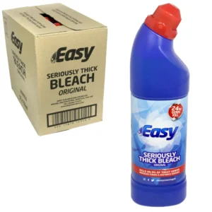 EASY SERIOUSLY THICK BLEACH ORIGINAL 750ML - CASE OF 12