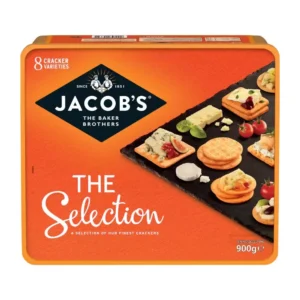 Jacobs biscuits for cheese