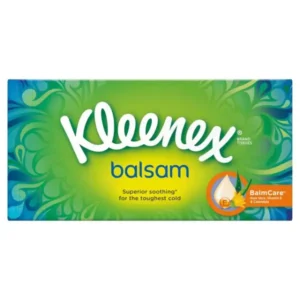 Kleenex Balsam Facial Tissues