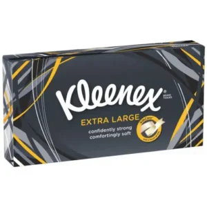Extra Large Kleenex Tissues