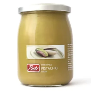 Pisti spreadable pistachio cream