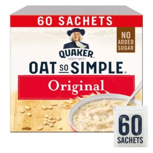 Quaker oats original syrup