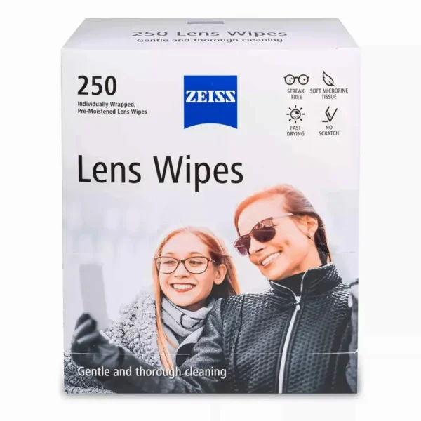 Zeiss lens wipes