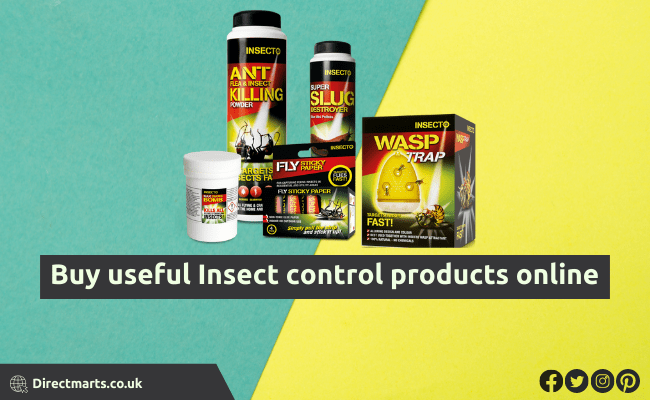 Buy unique useful Insect control products online