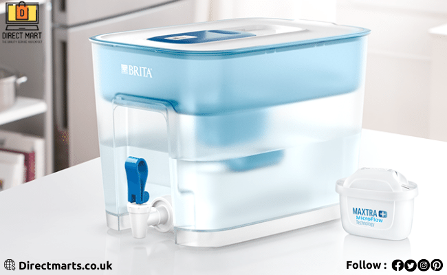 What Is In The Brita Filter Cartridge?