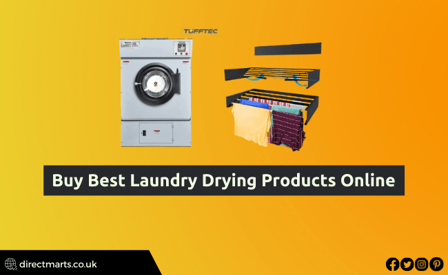 Buy the Best Laundry Drying Products Online in the UK