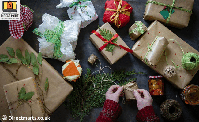 Is it Possible to Recycle Christmas Wrapping Paper Rolls?