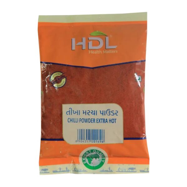 chilli powder extra hot 123