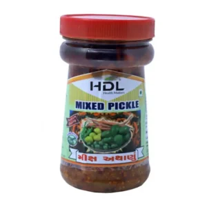hdl mixex pickle