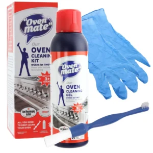 OVEN MATE OUR OVEN CLEANING KIT 500ML