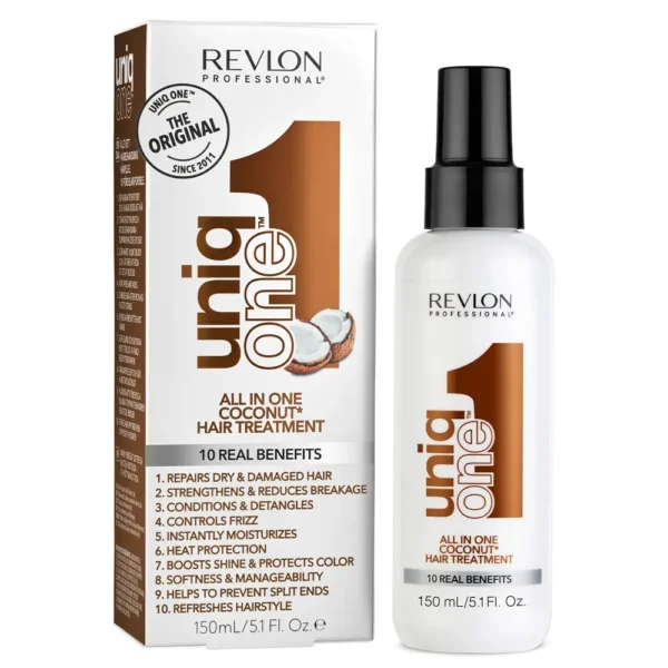 Revlon Uniq One Coconut Hair Treatment, 150 Ml