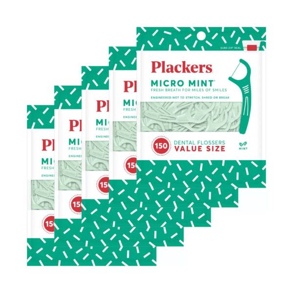 Plackers micro mint