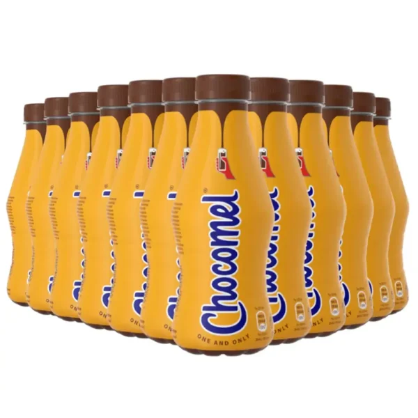 Chocomel Chocolate Milk Drink, 12 X 300ml (1)