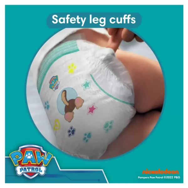Pampers Baby Dry Nappy Pants