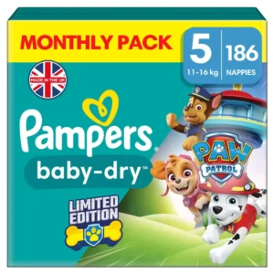 Pampers Nappy Pants