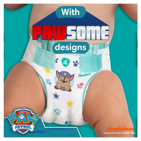 Pampers Nappy Pants