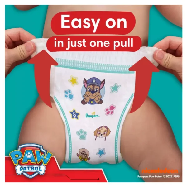 Pampers Paw 160 Pack