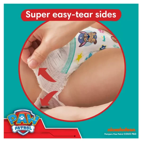 Baby Dry Nappies