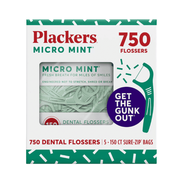 Plackers micro mint