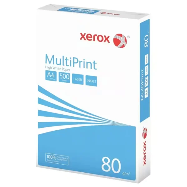 Zerox Universal Copier Paper A4 80gsm X 500 Sheets