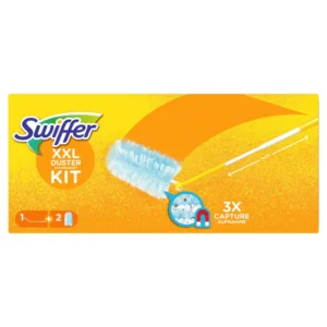 Swiffer Duster Kit Xxl - 1 Handle + 2 Refill