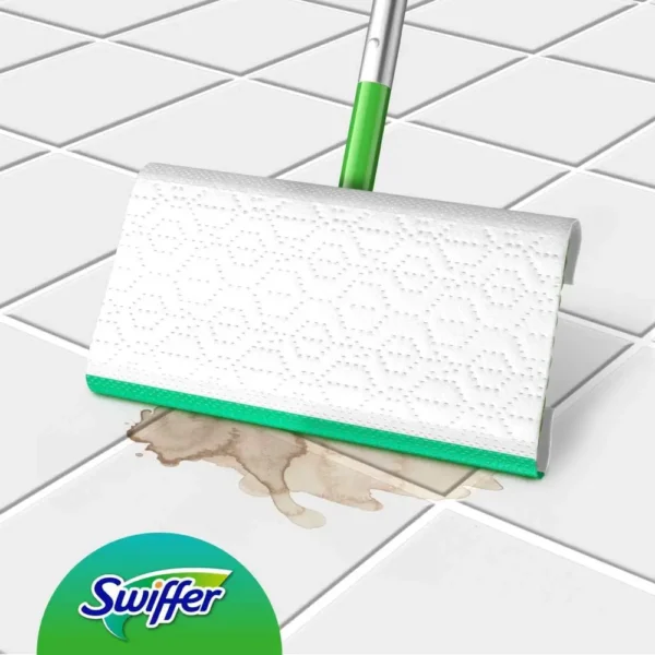 Swiffer Wet Floor Wipes - 24pk 4 (1)