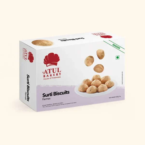 SURTI BISCUIT FARMAS