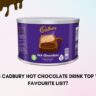 Cadbury Hot Chocolate Drink